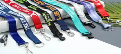 Customize Your Landyard